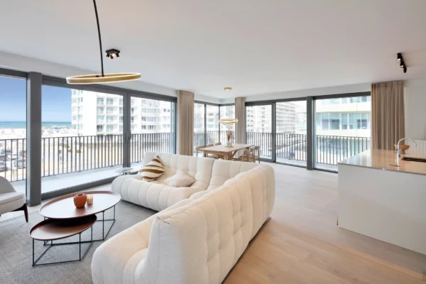 Crystal Residence hoekappartement