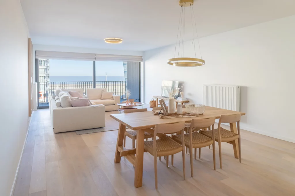 CR-8 kopie 2-slaapkamer appartement Crystal Residence