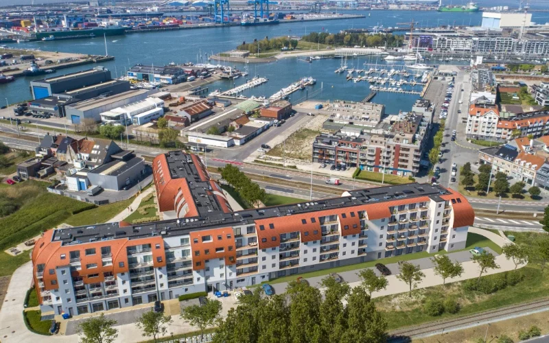 Businessflats: Holiday Suites Zeebrugge