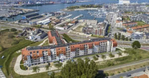 Business suites bij ibis Styles Zeebrugge