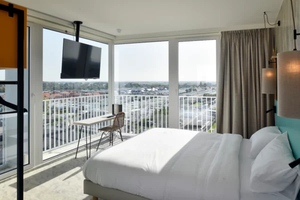 ibis Styles Bredene als interessante investering in hotelvastgoed