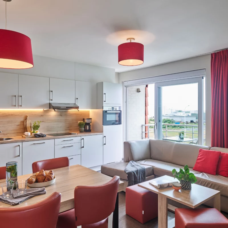 alternatief voor een tweede verblijf aan zee