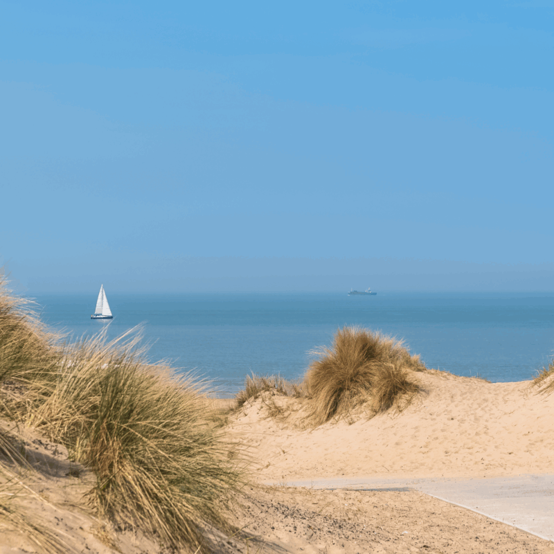 vakantie in zeebrugge